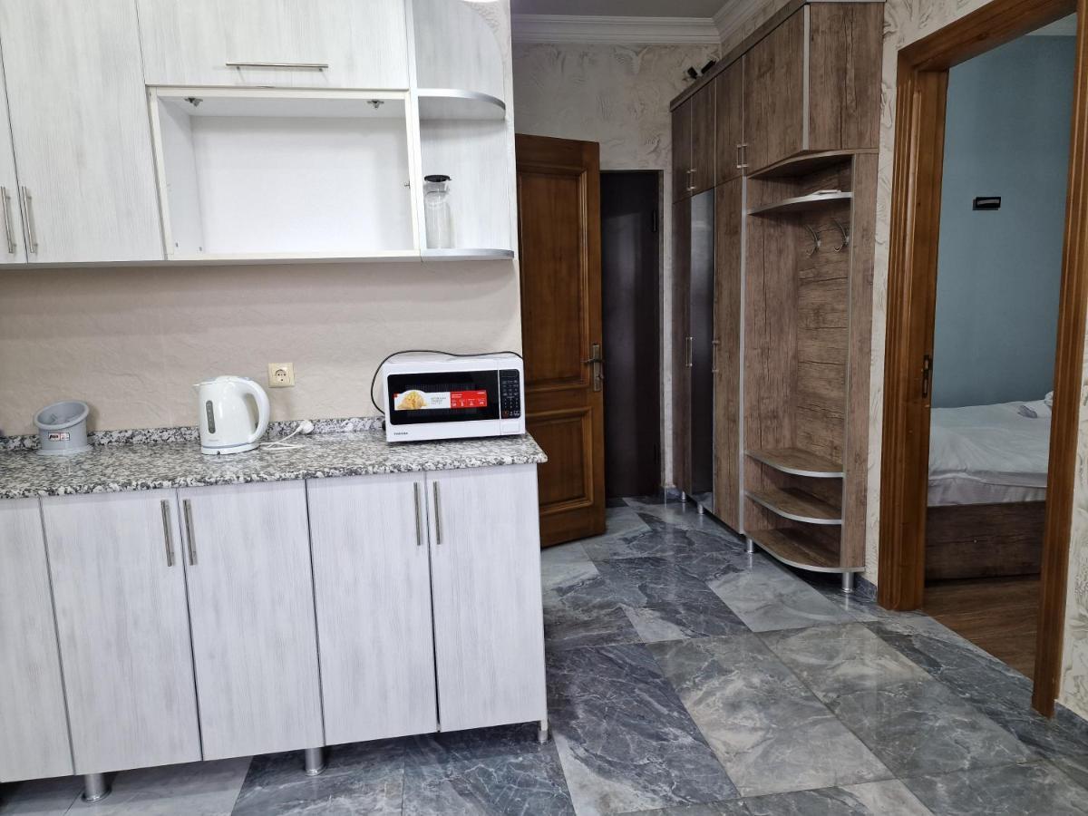 Batumi Flats Lejlighed Eksteriør billede
