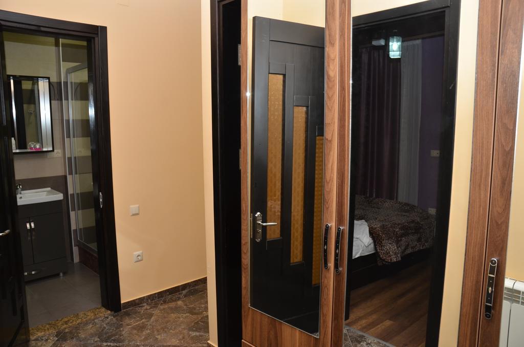 Batumi Flats Lejlighed Eksteriør billede